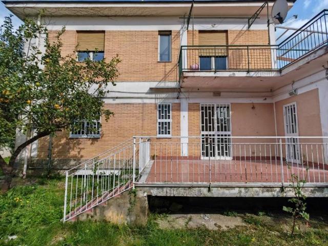 Villa Indipendente in vendita a Cigliano, Pozzuoli