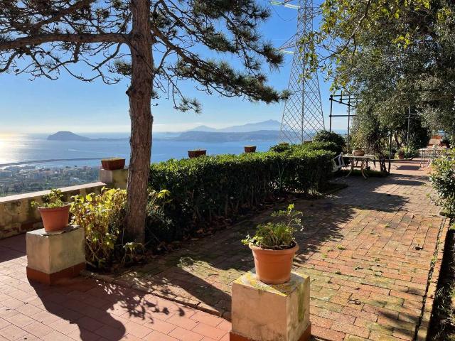 Villa Indipendente in vendita a Cigliano, Pozzuoli