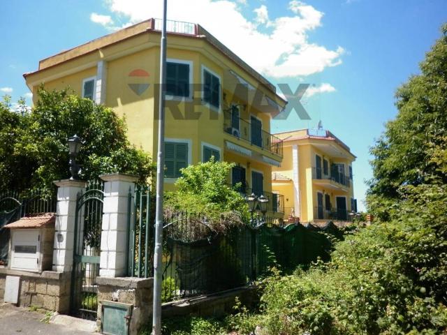 Villa Indipendente in vendita a Castagnaro, Pozzuoli