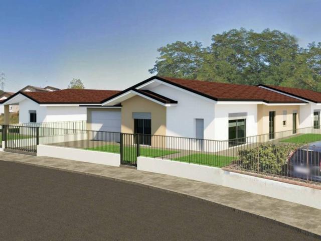 Villa Indipendente in vendita a Pozzuolo Martesana, Lombardia