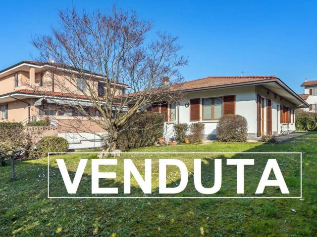 Villa Indipendente in vendita a Pozzuolo Martesana, Lombardia