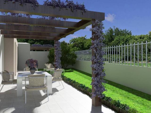 Villa Indipendente in vendita a Pozzuolo Martesana, Lombardia