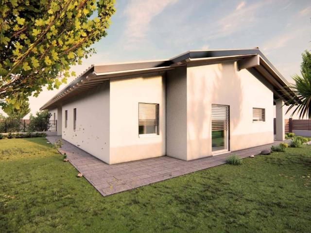 Villa Indipendente in vendita a Pralboino, Lombardia