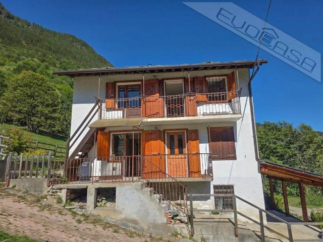 Villa Indipendente in vendita a Prali / Prâl, Prali