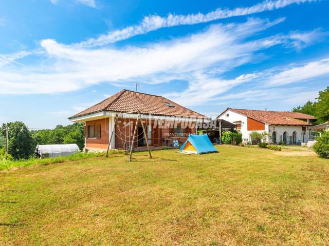 Villa Indipendente in vendita a Piemonte, Torino