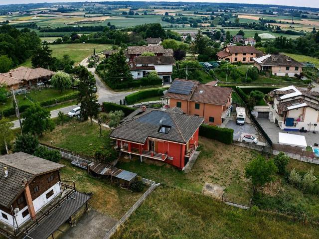 Villa Indipendente in vendita a Piemonte, Torino
