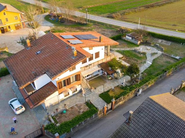 Villa Indipendente in vendita a Piemonte, Torino