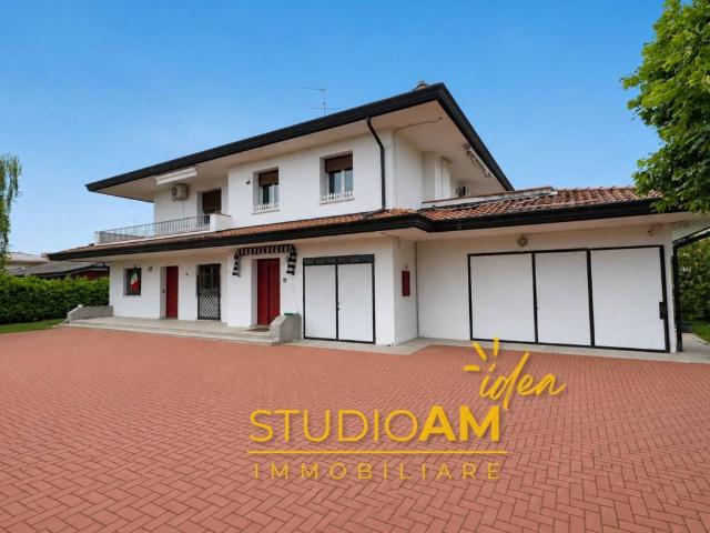 Villa Indipendente in vendita a Pramaggiore, Veneto