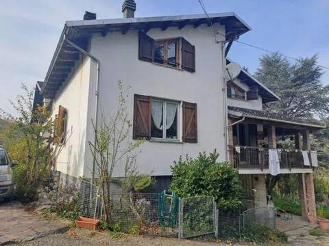 Villa Indipendente in vendita a Piemonte, Alessandria