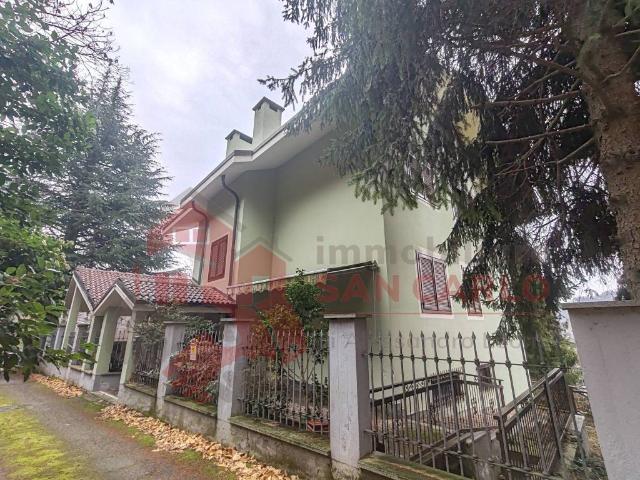 Villa Indipendente in vendita a Piemonte, Torino