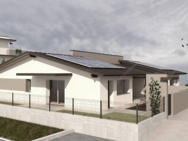 Villa Indipendente in vendita a Prata Di Pordenone, Friuli-Venezia Giulia
