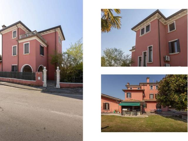 Villa Indipendente in vendita a Prata Di Pordenone, Friuli-Venezia Giulia