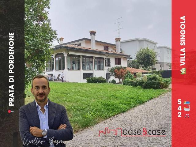 Villa Indipendente in vendita a Prata Di Pordenone, Friuli-Venezia Giulia