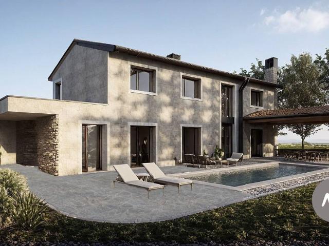 Villa Indipendente in vendita a Prata Di Pordenone, Friuli-Venezia Giulia