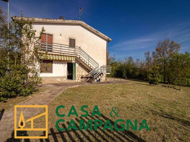 Villa Indipendente in vendita a Pratella, Campania