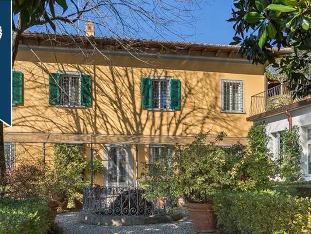 Villa Indipendente in vendita a Sant'Anna, Prato