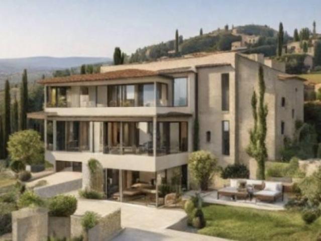 Villa Indipendente in vendita a I lecci, Prato