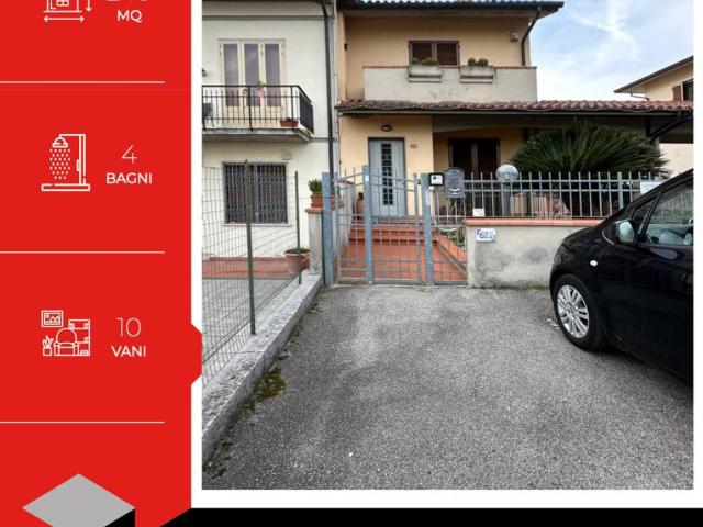 Villa Indipendente in vendita a Prato, Toscana