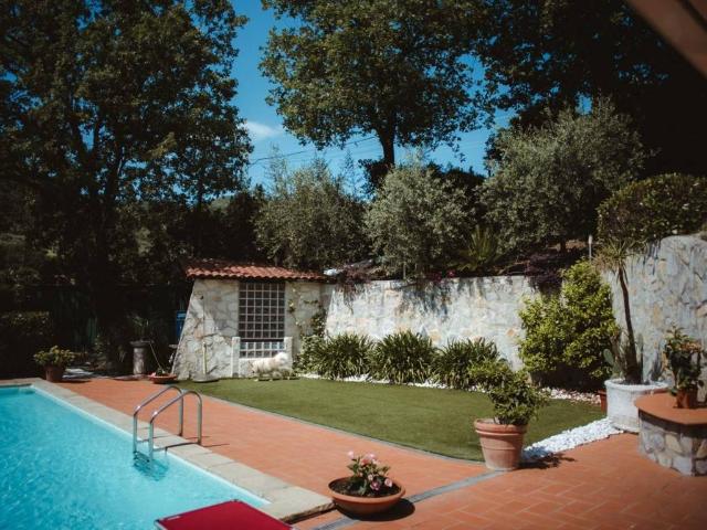 Villa Indipendente in vendita a La Tignamica, Vaiano