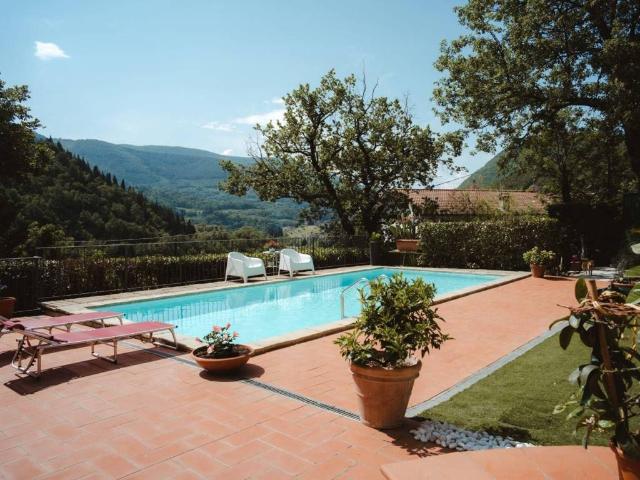 Villa Indipendente in vendita a La Tignamica, Vaiano