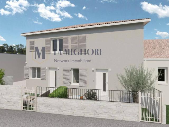 Villa Indipendente in vendita a Prato, Toscana