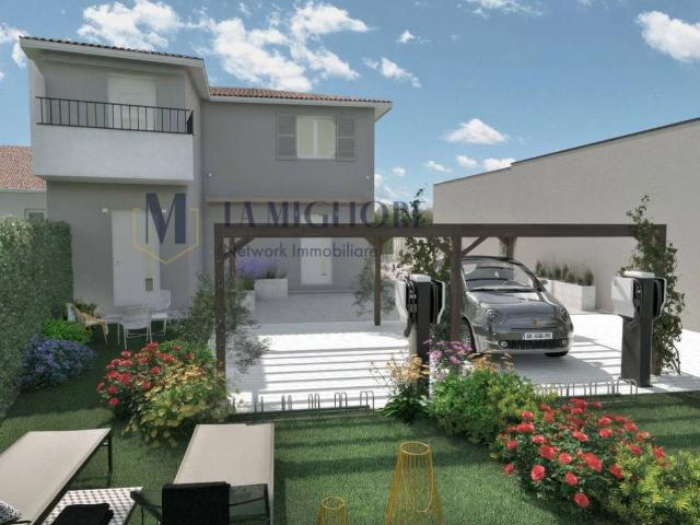 Villa Indipendente in vendita a Prato, Toscana