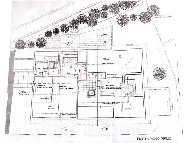 Villa Indipendente in vendita a I lecci, Prato
