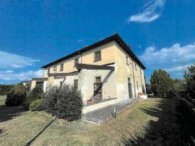 Villa Indipendente in vendita a Prato, Toscana