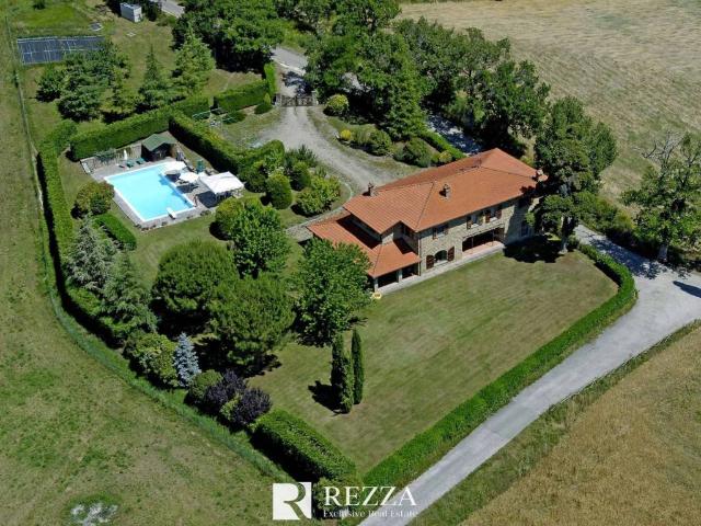 Villa Indipendente in vendita a Pratovecchio, Arezzo