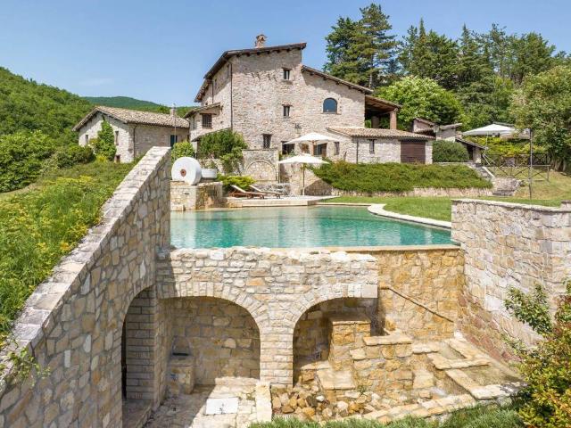 Villa Indipendente in vendita a Preci, Umbria