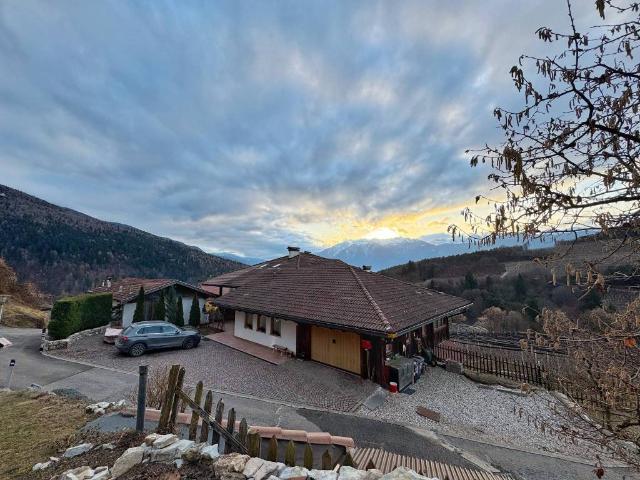 Villa Indipendente in vendita a Comunità della Val di Non, Vervò