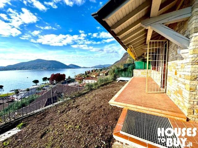 Villa Indipendente in vendita a Predore, Lombardia