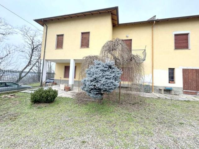 Villa Indipendente in vendita a Piemonte, Alessandria