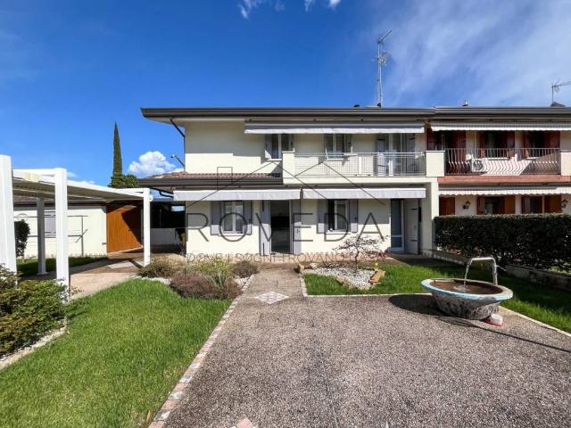 Villa Indipendente in vendita a Le Grazie, Preganziol