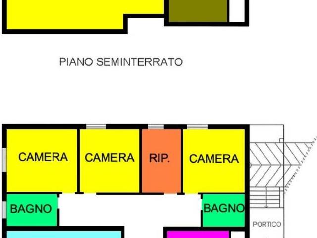 Villa Indipendente in vendita a Preganziol, Veneto