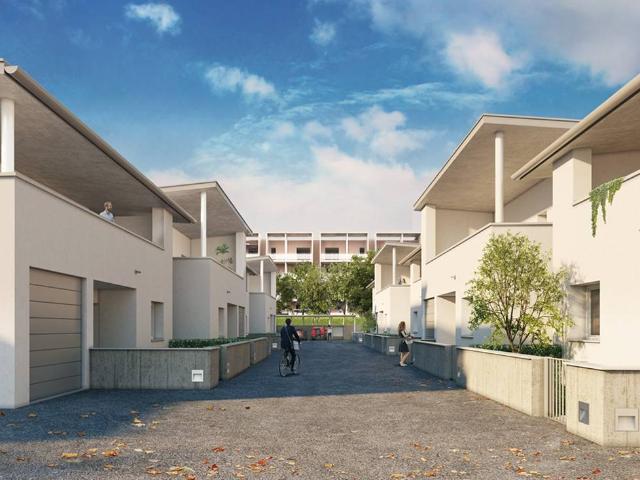 Villa Indipendente in vendita a Serbelloni, Pregnana Milanese