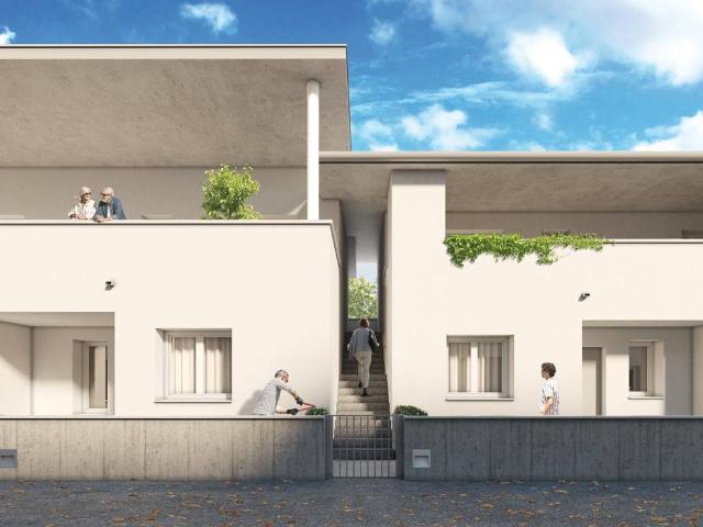Villa Indipendente in vendita a Serbelloni, Pregnana Milanese