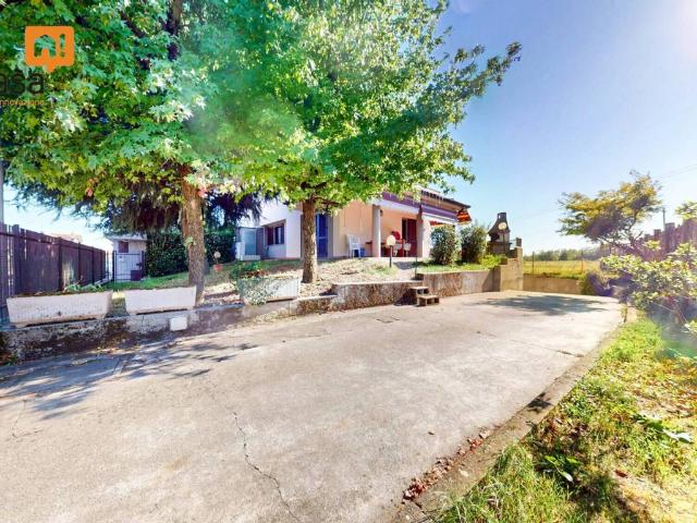 Villa Indipendente in vendita a Serbelloni, Pregnana Milanese
