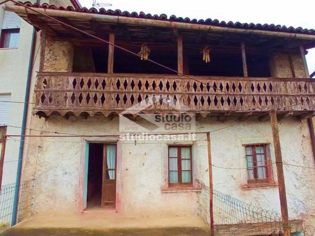 Villa Indipendente in vendita a Premolo, Lombardia