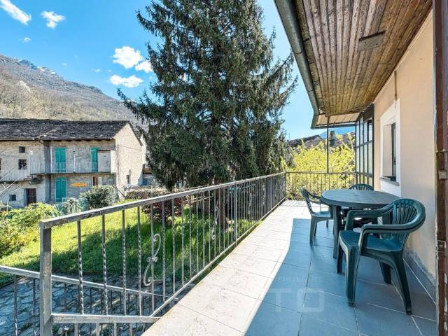 Villa Indipendente in vendita a Piemonte, Verbano-cusio-ossola