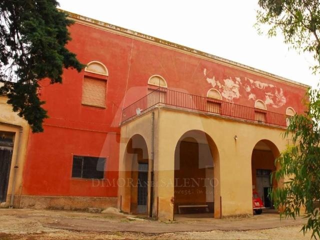Villa Indipendente in vendita a Presicce, Puglia