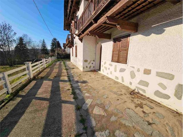 Villa Indipendente in vendita a Piemonte, Cuneo