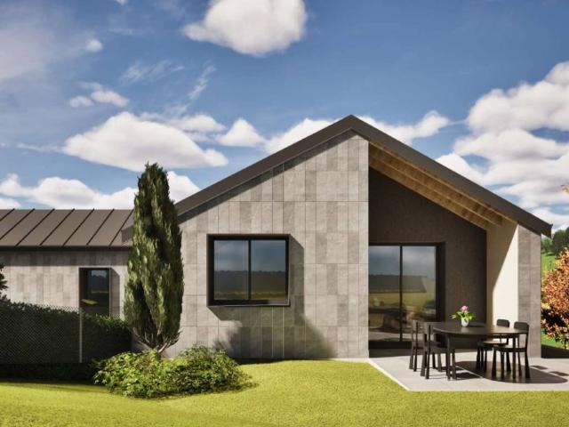Villa Indipendente in vendita a Unione dei comuni del Distretto Ceramico, Prignano Sulla Secchia