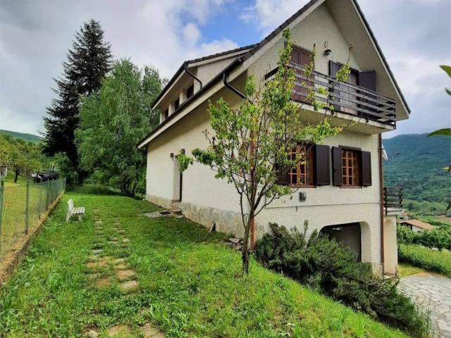 Villa Indipendente in vendita a Piemonte, Cuneo
