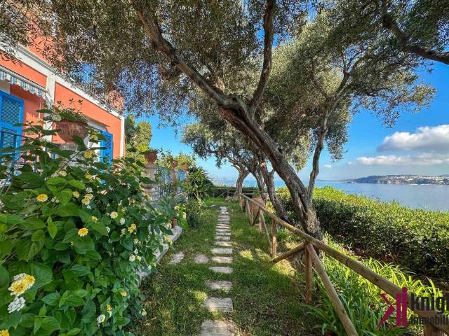 Villa Indipendente in vendita a Corricella, Procida