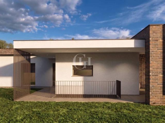 Villa Indipendente in vendita a Provaglio D'iseo, Lombardia
