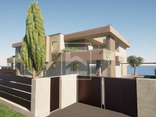 Villa Indipendente in vendita a Puegnago, Lombardia