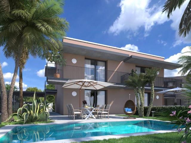 Villa Indipendente in vendita a Pieve Vecchia, Manerba Del Garda