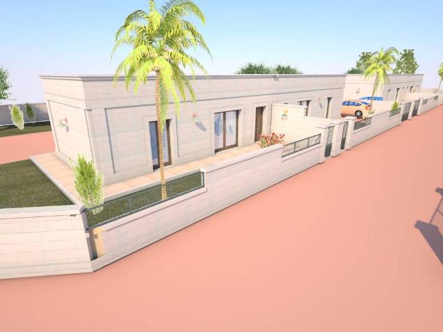 Villa Indipendente in vendita a Puglia, Taranto