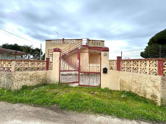 Villa Indipendente in vendita a Baia dei pescatori, Pulsano